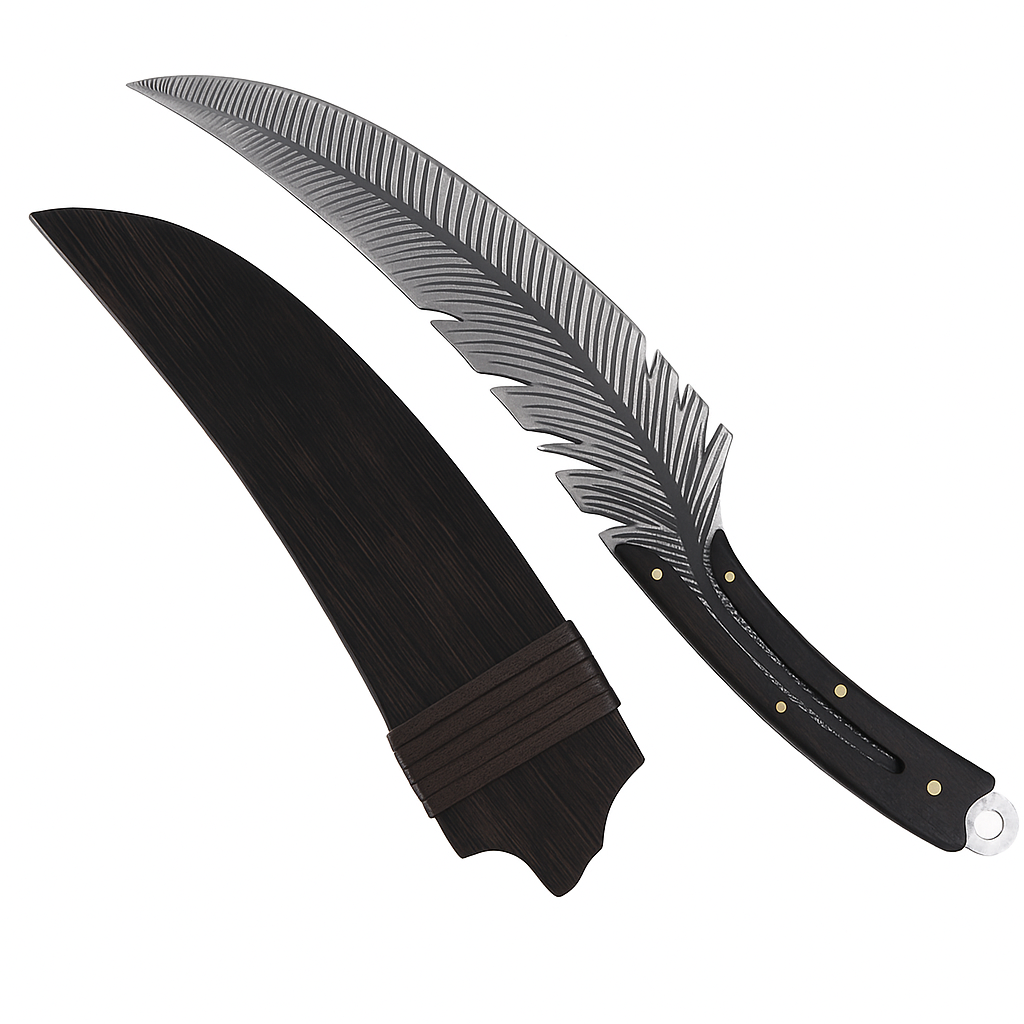 BladeWing | EL ARTE DE CORTAR CON ESTILO