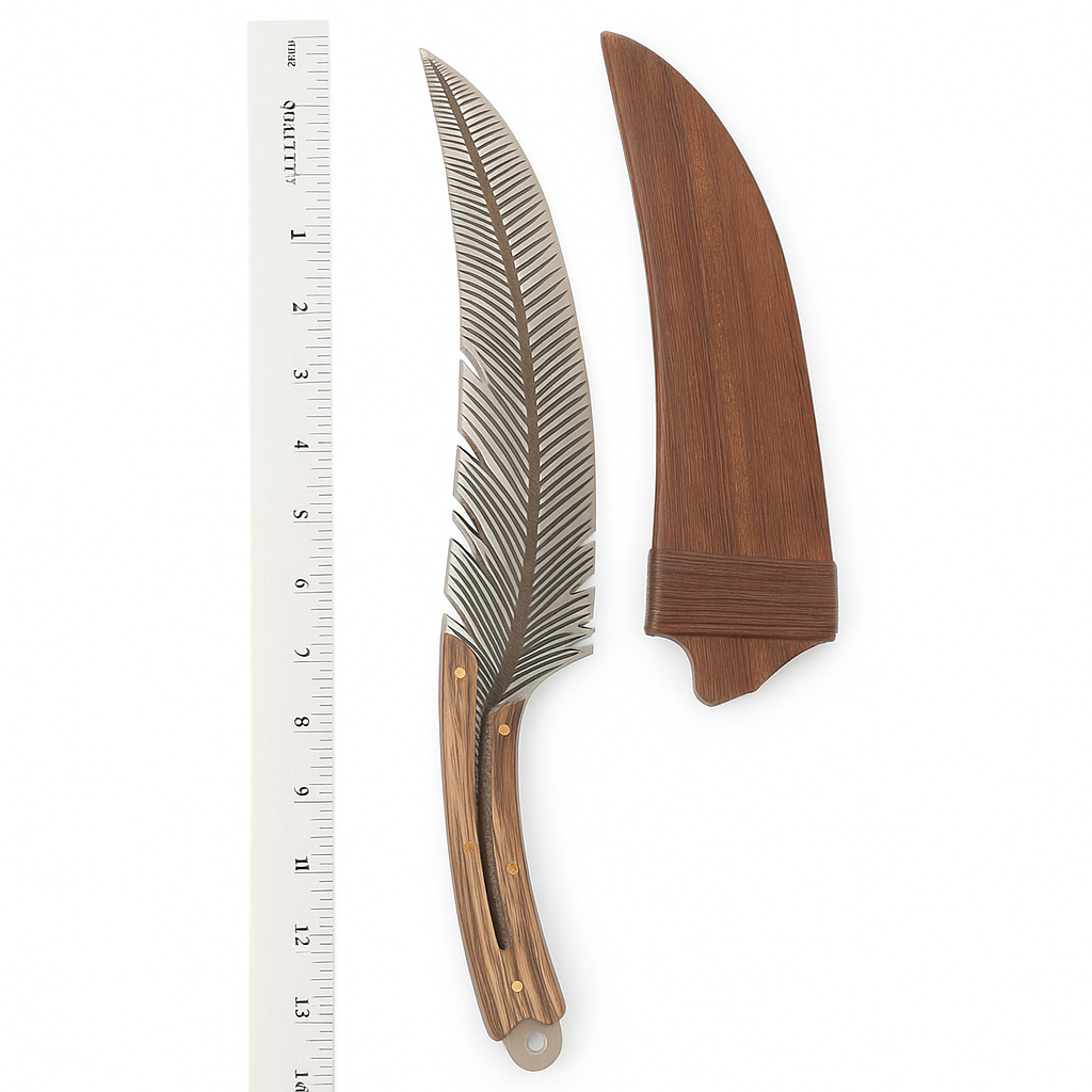 BladeWing | EL ARTE DE CORTAR CON ESTILO