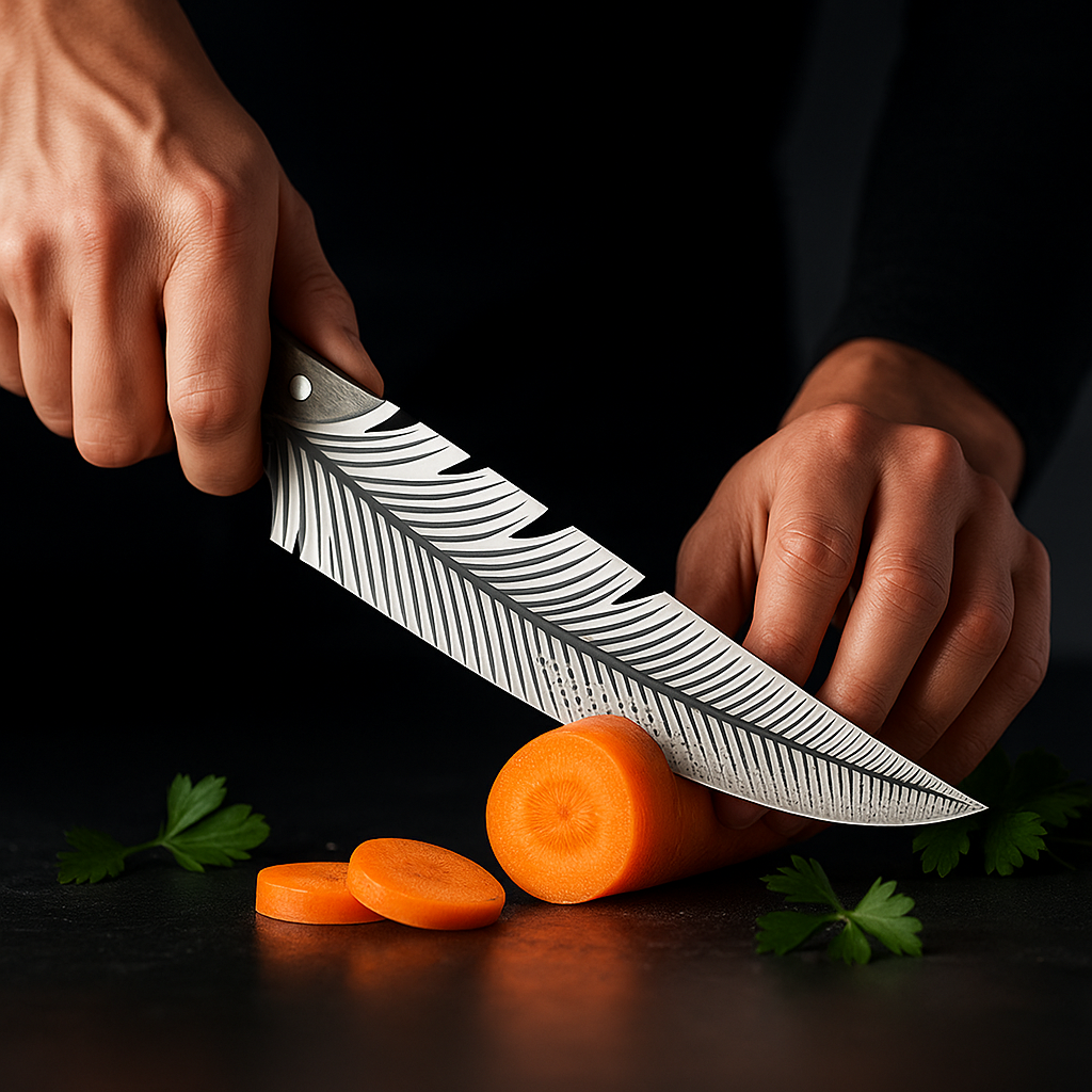 BladeWing | EL ARTE DE CORTAR CON ESTILO