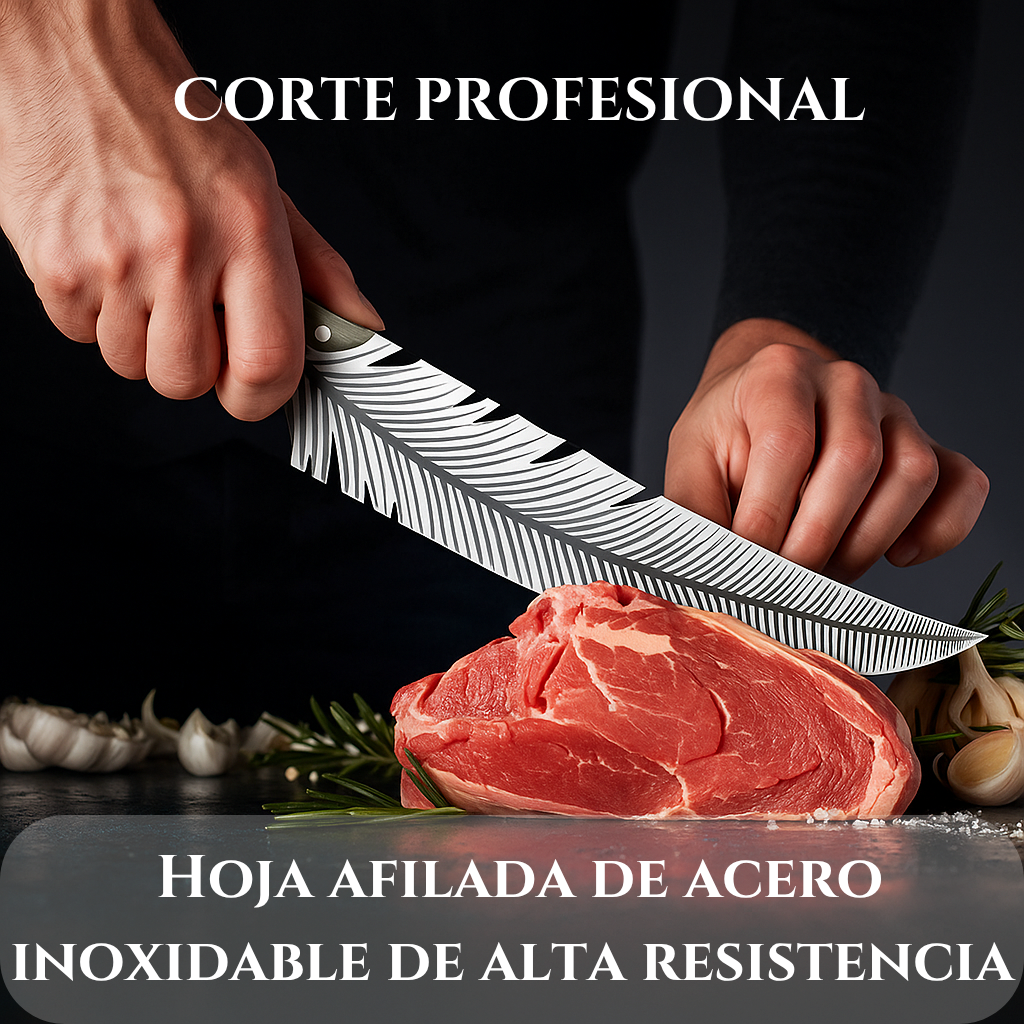 BladeWing | EL ARTE DE CORTAR CON ESTILO