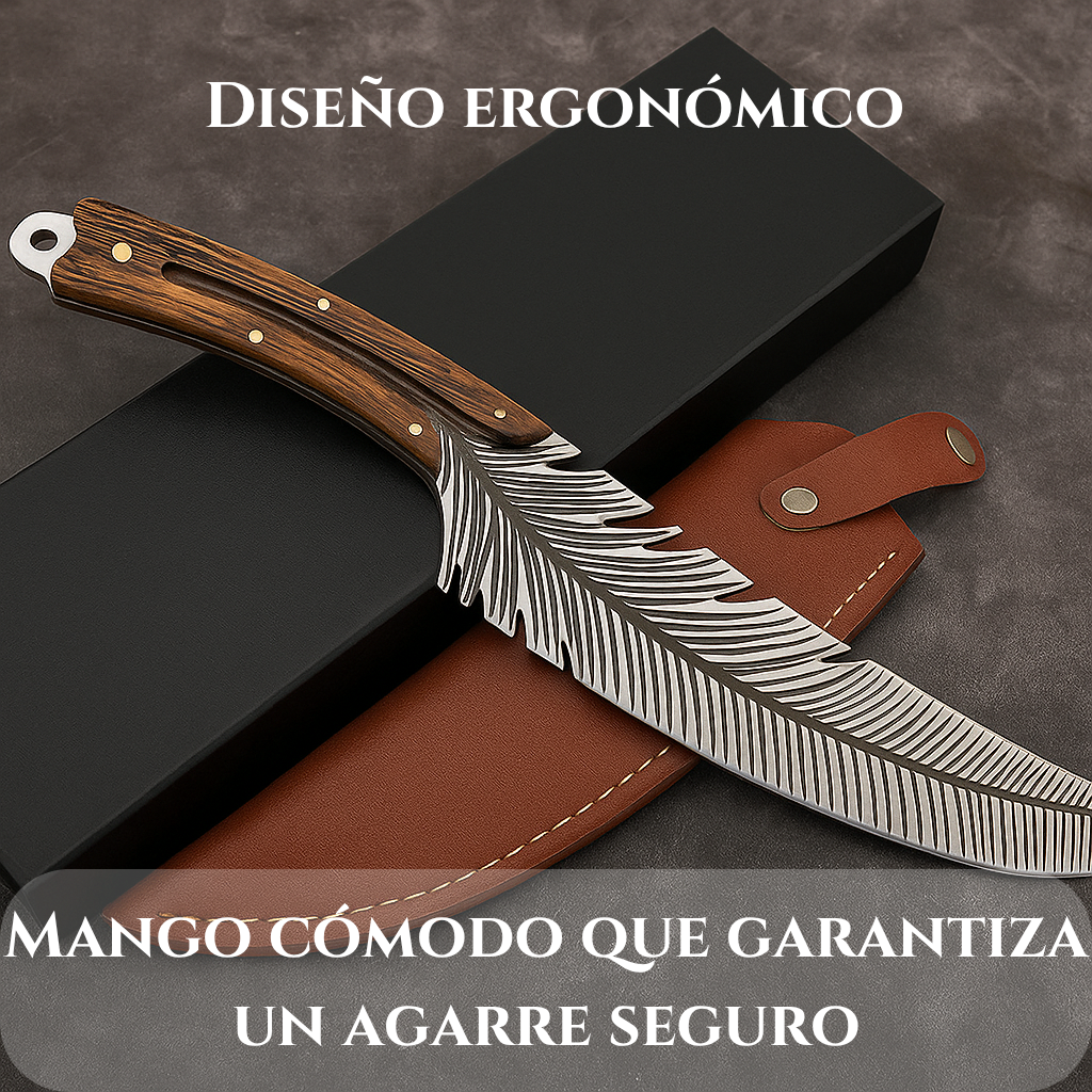 BladeWing | EL ARTE DE CORTAR CON ESTILO