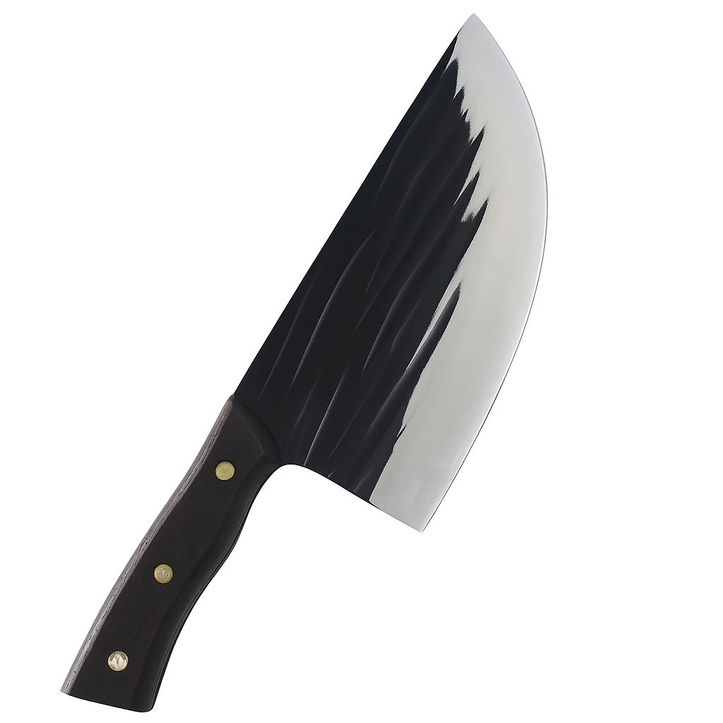 CUCHILLO DE COCINA ALETA DE  TIBURON