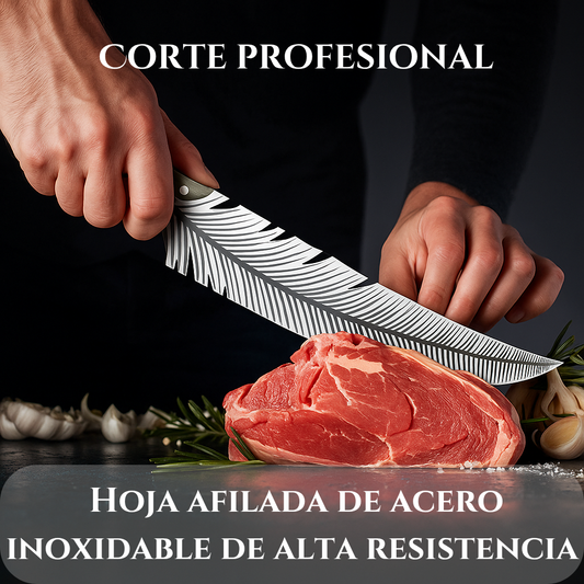 BladeWing | EL ARTE DE CORTAR CON ESTILO