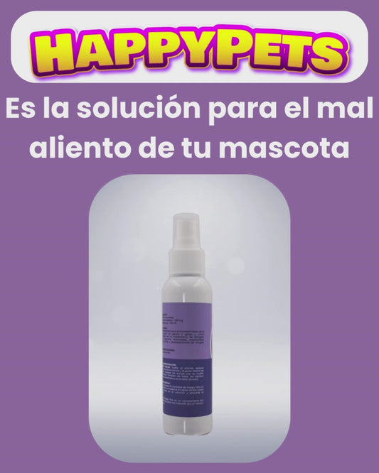 HAPPY PETS | CUIDADO BUCAL MASCOTAS